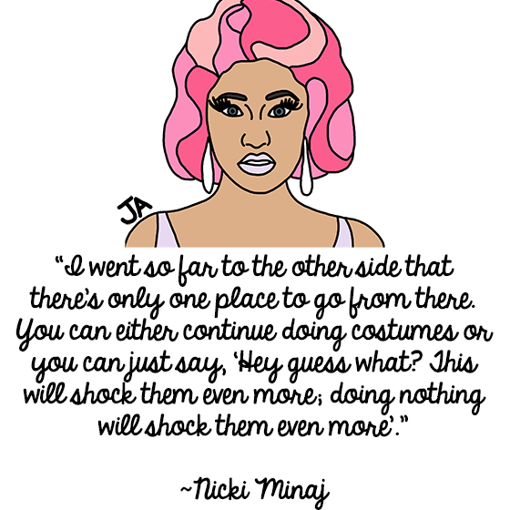 Nicki Minaj Quotes About Bitches. QuotesGram