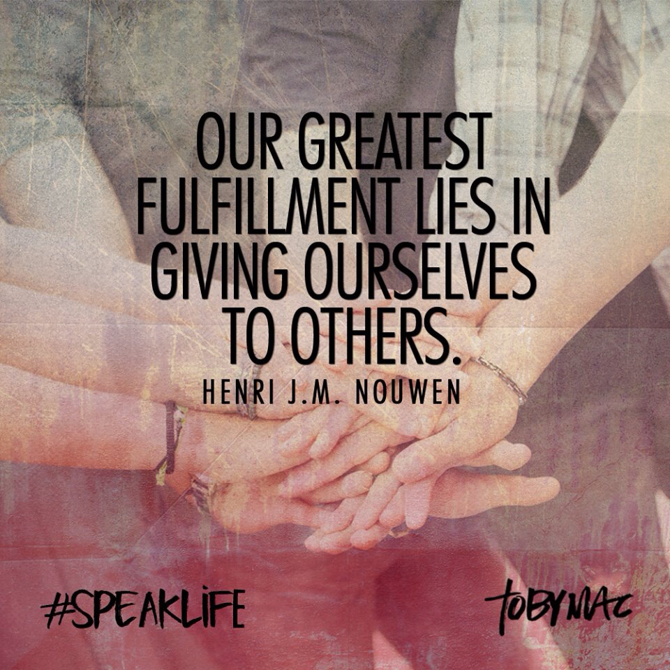 Give Life Tobymac Quotes. QuotesGram Give Life Tobymac Quotes. QuotesGram