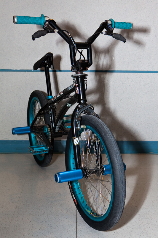 mat hoffman bikes
