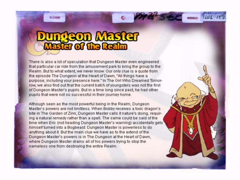 Dungeon Master Quotes. QuotesGram Dungeon Master Quotes. QuotesGram