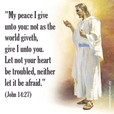 Jesus Quotes About Peace Jesus Christ Quotes On Peace. Quotesgram