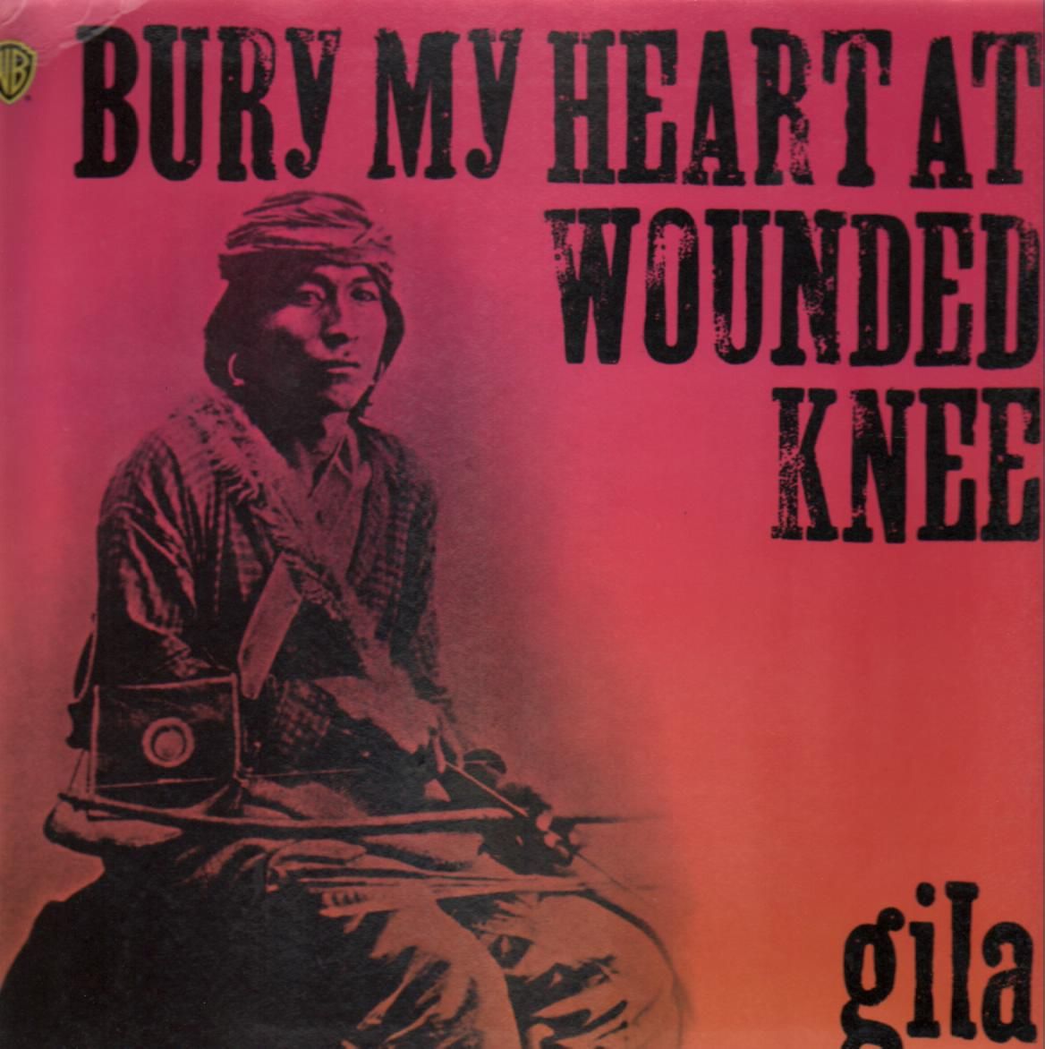 i left my heart in wounded knee