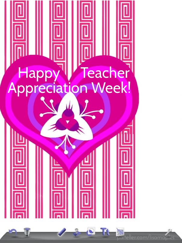 Quotes Happy Teacher Appreciation Week. QuotesGram