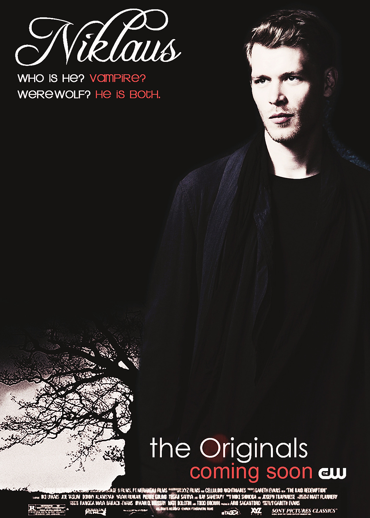 The Originals Klaus Mikaelson Quotes. QuotesGram