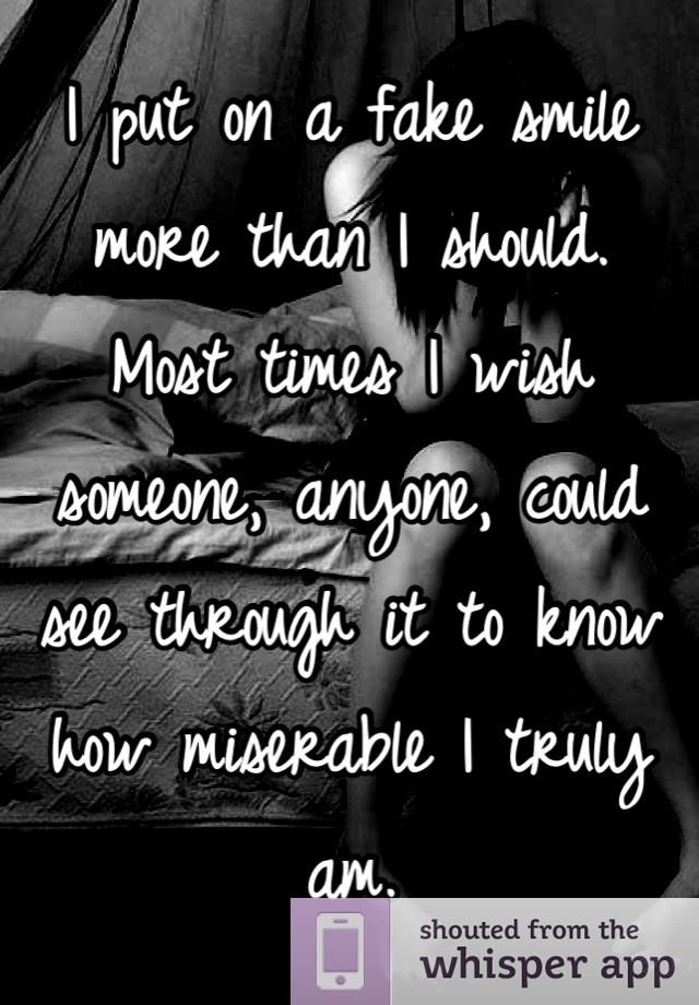 Put On A Fake Smile Quotes. QuotesGram Put On A Fake Smile Quotes. QuotesGram