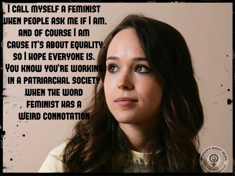 Ellen Page Inspirational Quotes. QuotesGram