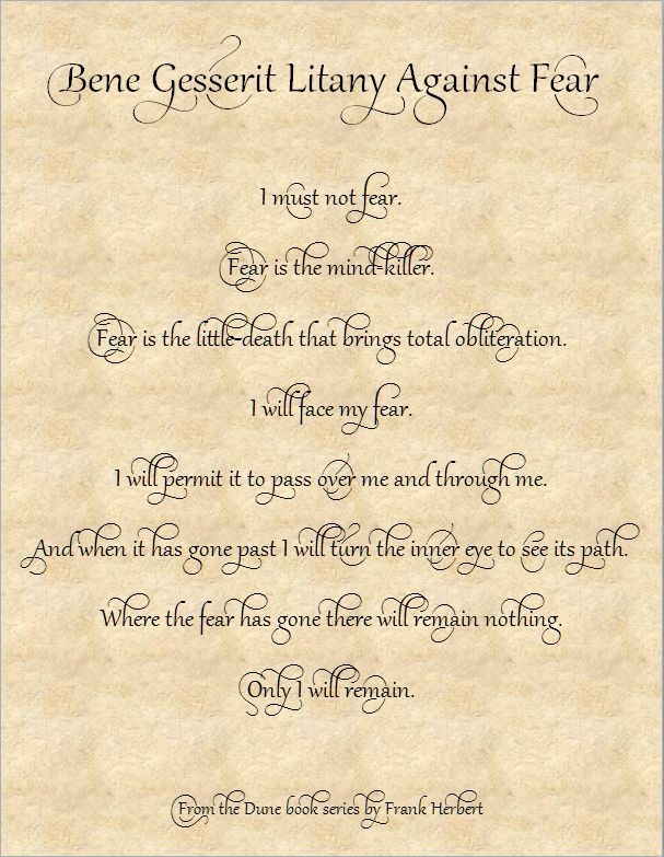 Dune Book Quotes. QuotesGram