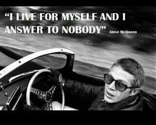 Steve Mcqueen Is Cool Quotes. QuotesGram