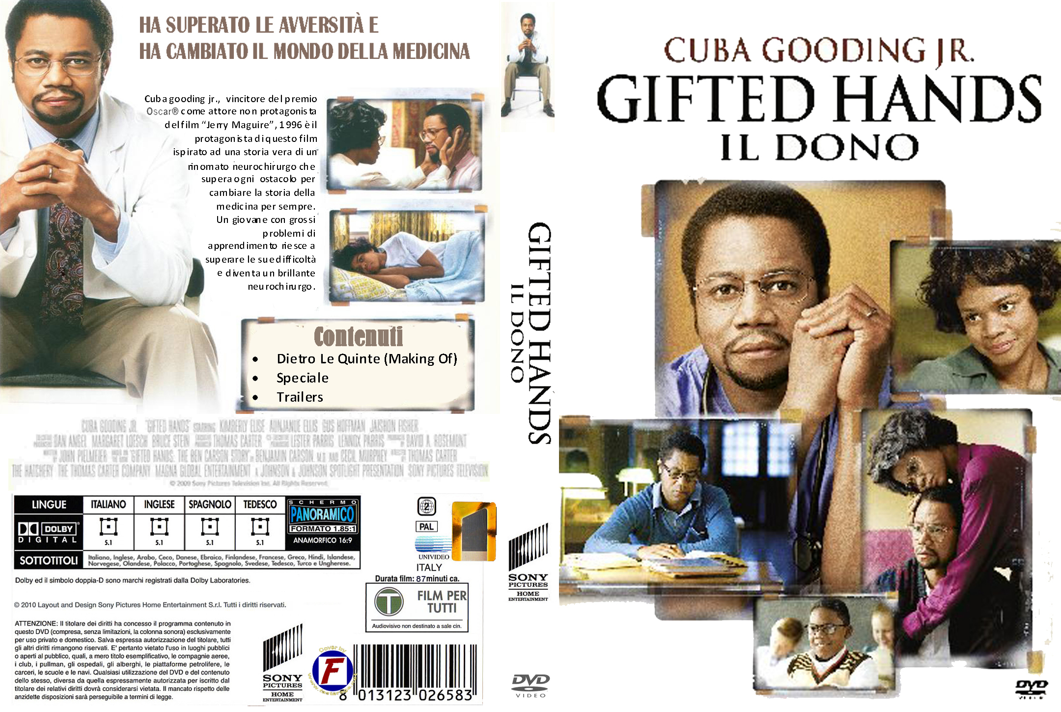1746880670 Gifted Hands Il Dono