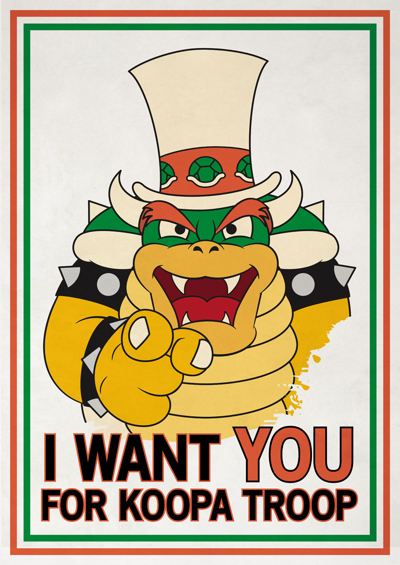 Bowser Quotes. QuotesGram