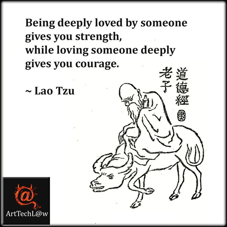 Lao Tzu Quotes On Love. QuotesGram