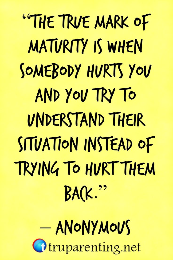 Emotional Immaturity Quotes. QuotesGram