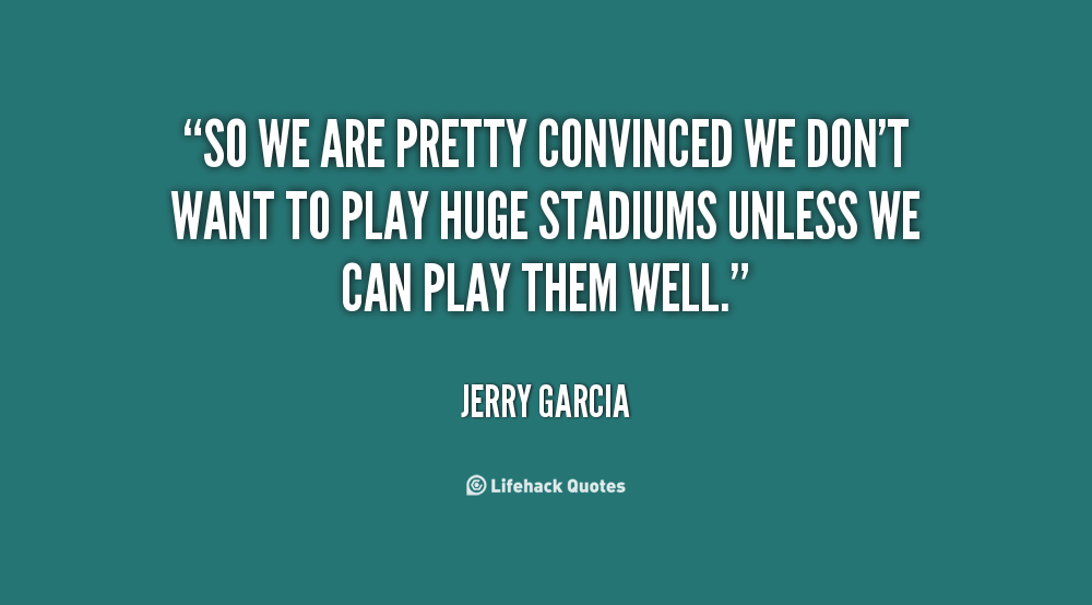 Jerry Garcia Quotes About Life. QuotesGram