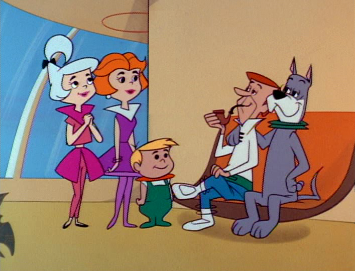 Jetson is a fictional character from the animated television series the jet...