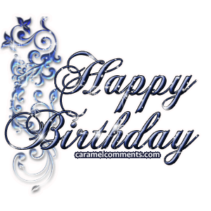 Image result for happy birthday glitter