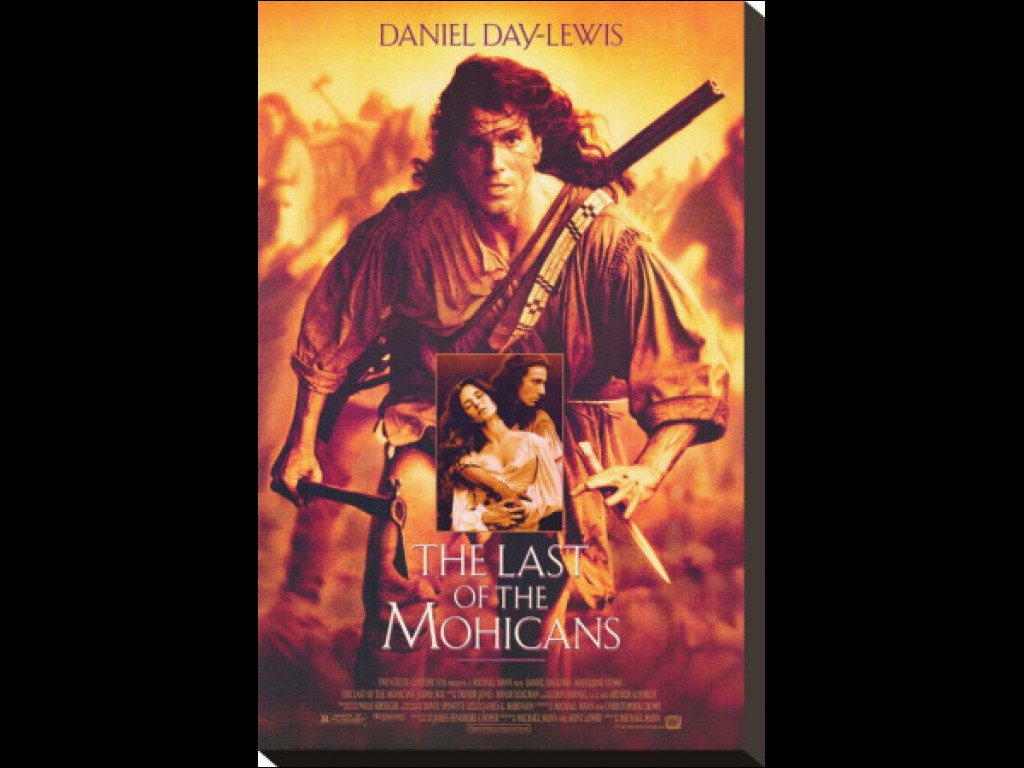 The Last of the Mohicans - Complexity of War