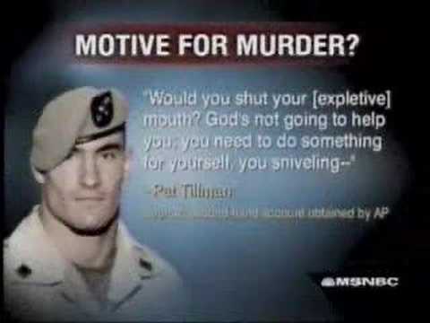 Pat Tillman Quotes. QuotesGram
