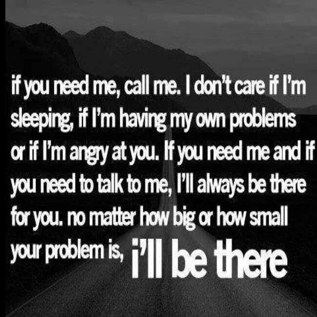 I Will Be Here For You Quotes. Quotesgram