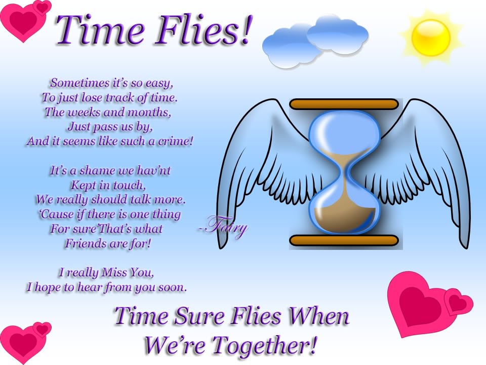 Time Flies Quotes QuotesGram