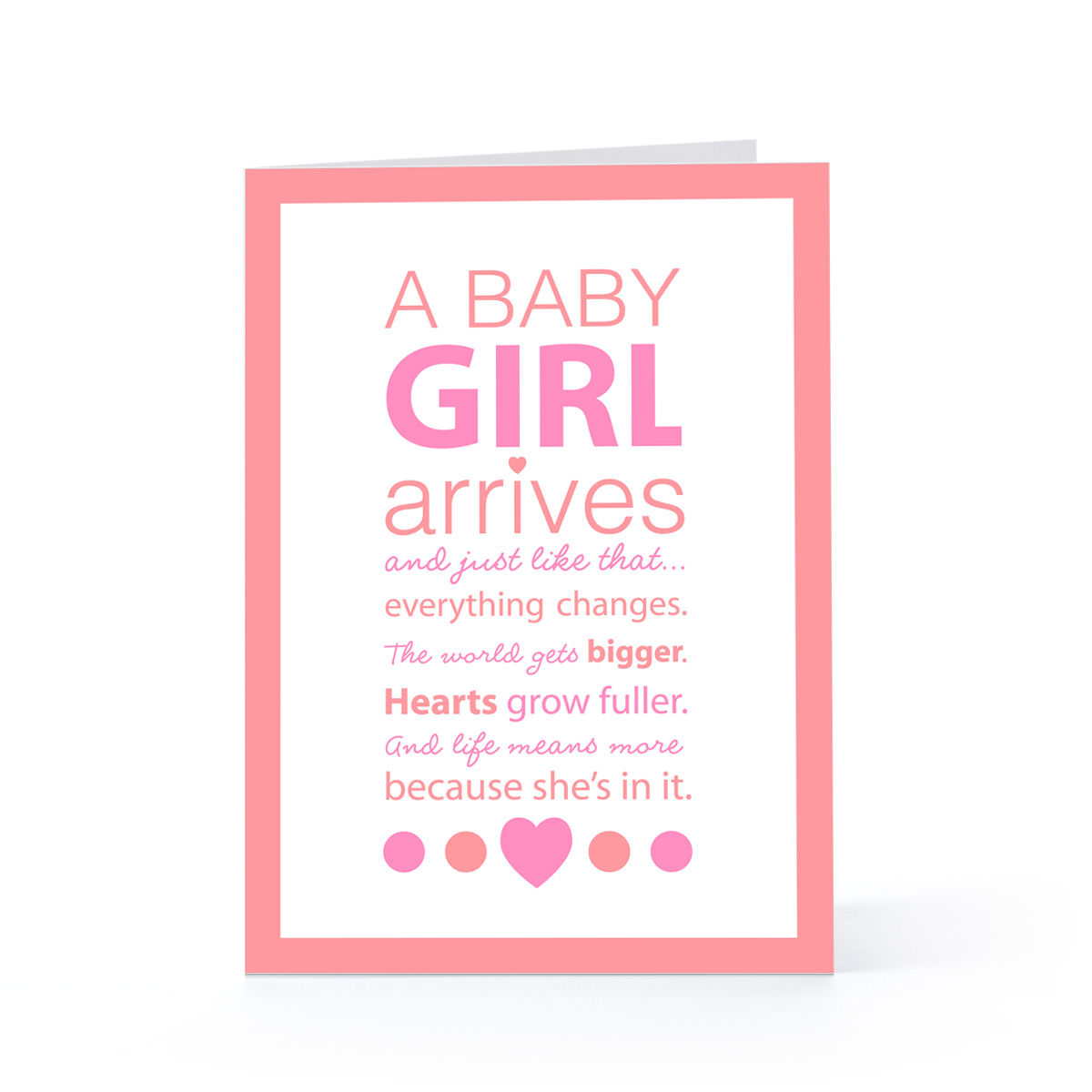 Baby Girl Congratulations Quotes. QuotesGram