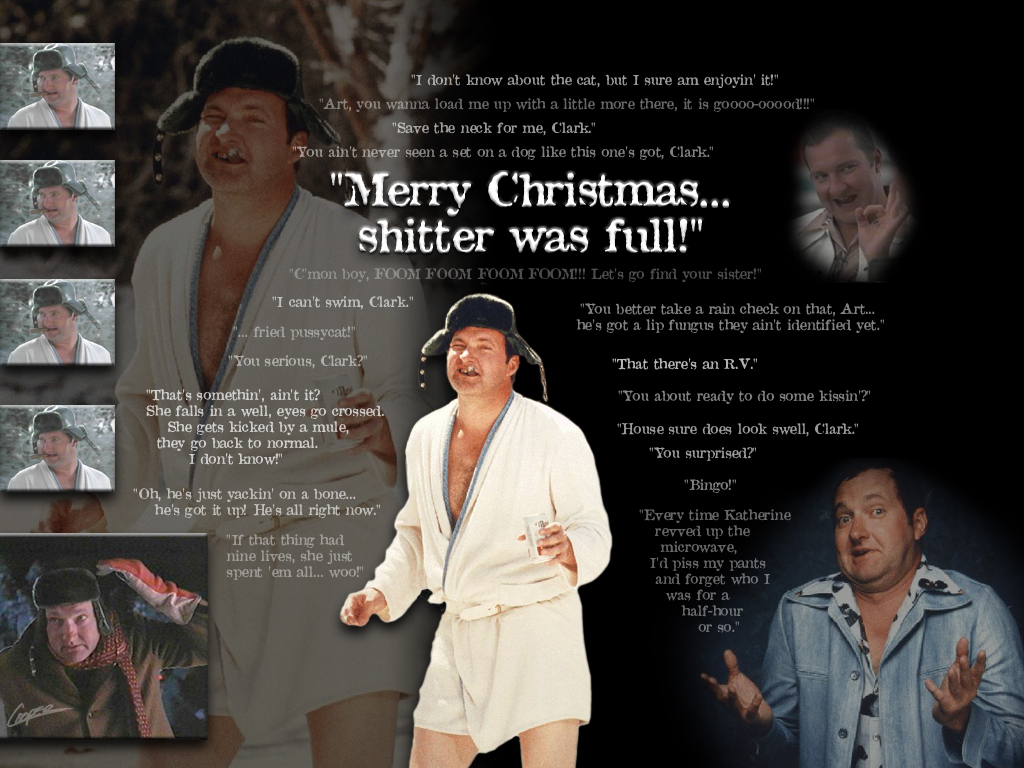 Cousin Eddie Christmas Vacation Quotes Cousin Eddie From Vacation Quotes. Quotesgram