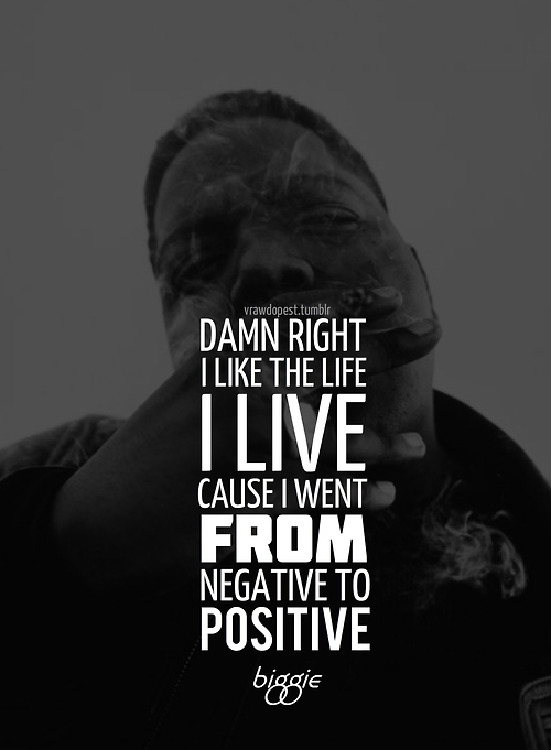 biggie smalls, lyrics and quote - image #490948 on