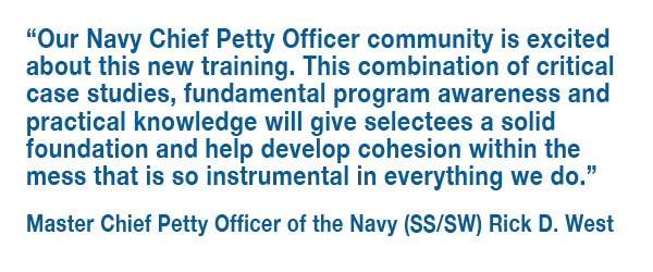 Navy Chief Leadership Quotes. QuotesGram