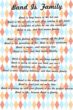 Marching Band Motivational Quote 3