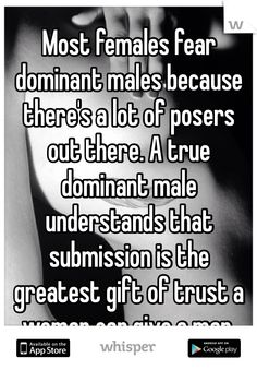 Quotes submissive to dominant Submissive Quotes