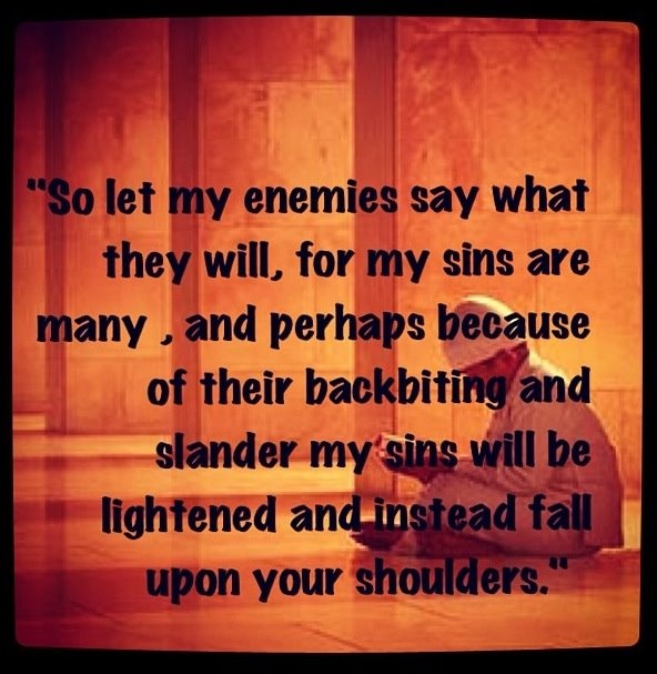 Backbiting Quotes. QuotesGram