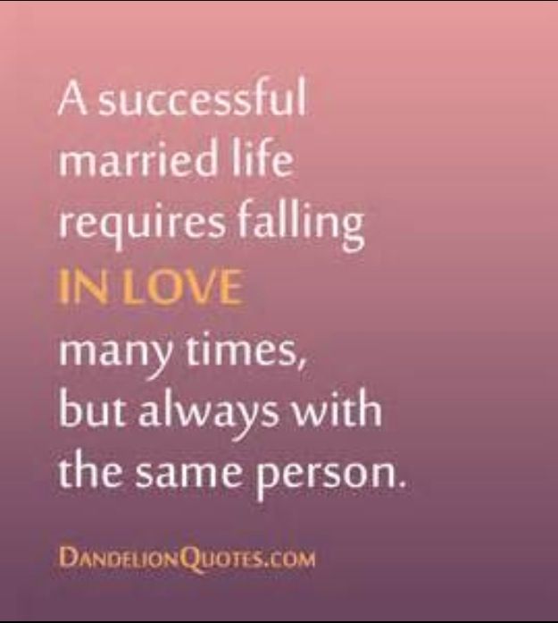 can you be in love with a married man