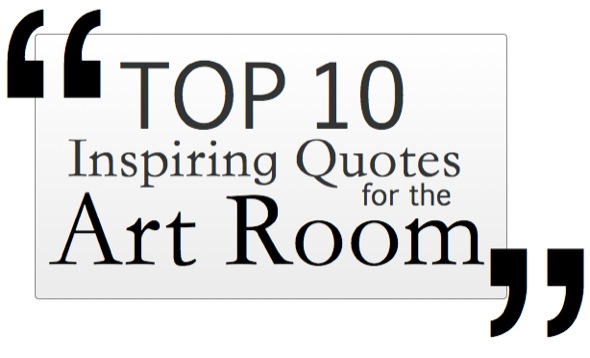 Inspirational Quotes About Art. QuotesGram