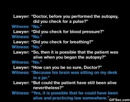Funny Lawyer Quotes. QuotesGram