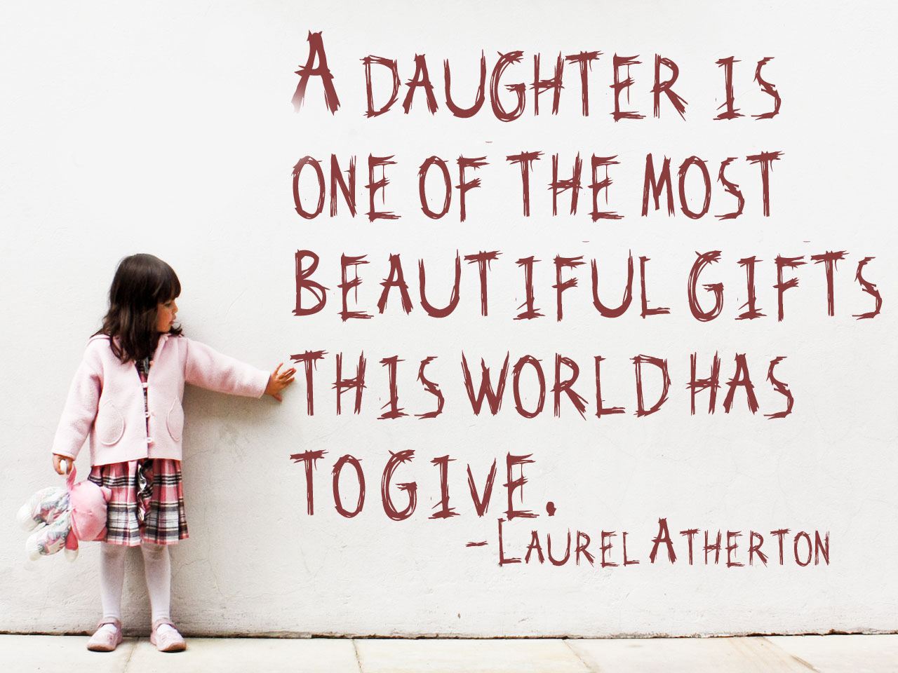 Famous Father Daughter Quotes. QuotesGram
