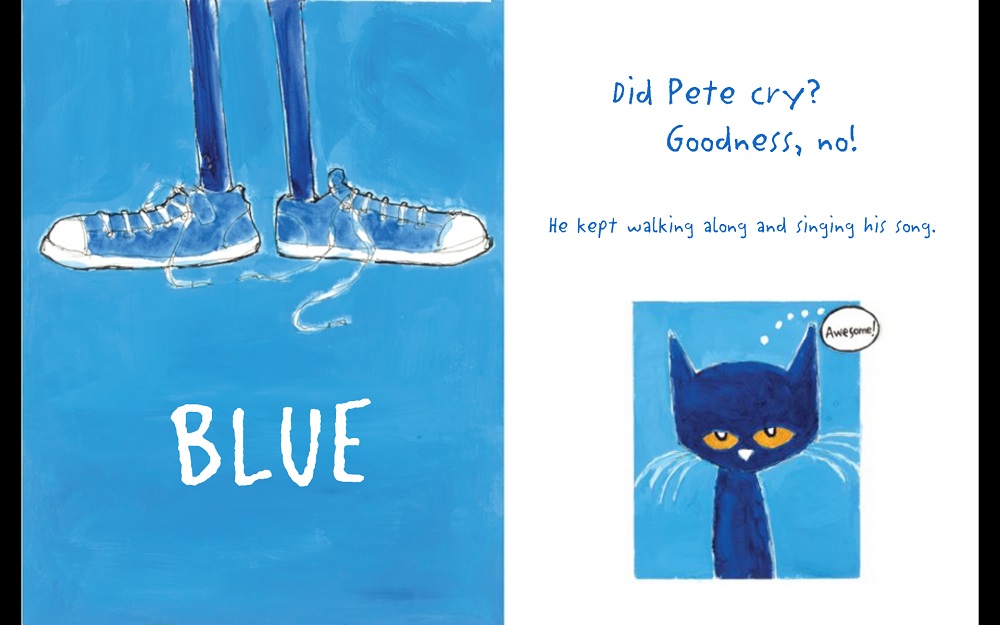 Pete The Cat Rockin In My Schol Shoes Quotes. QuotesGram