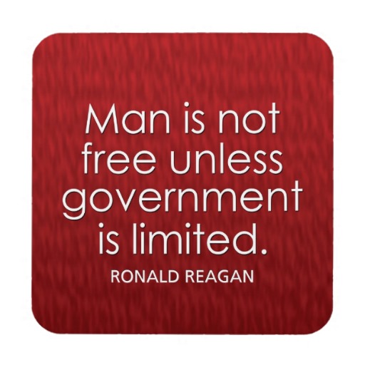 Limited Government Quotes Quotesgram