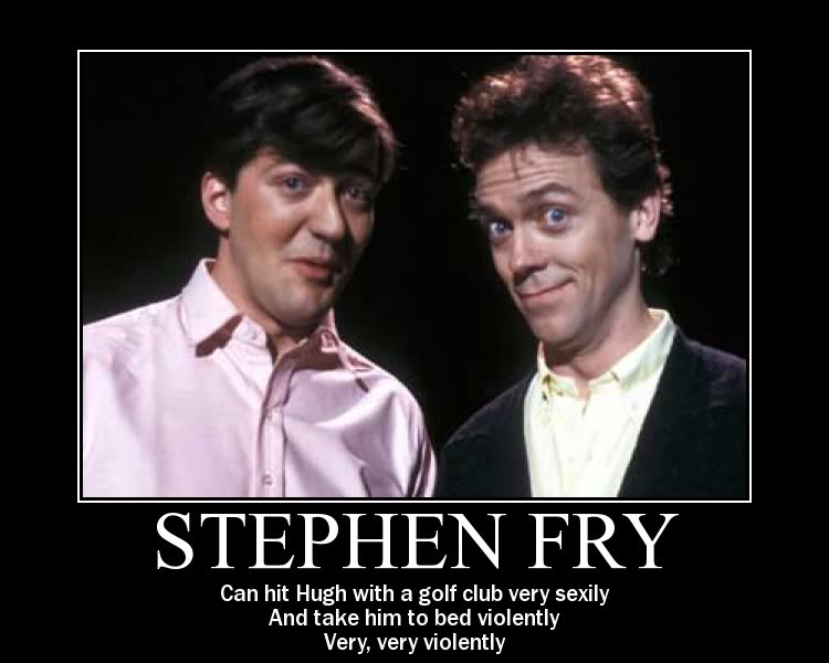 A Bit of Fry and Laurie Quotes. QuotesGram