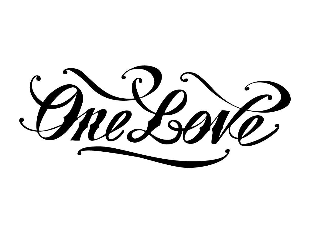 One Love One Life Crown Tattoo by shaddow3333 on DeviantArt