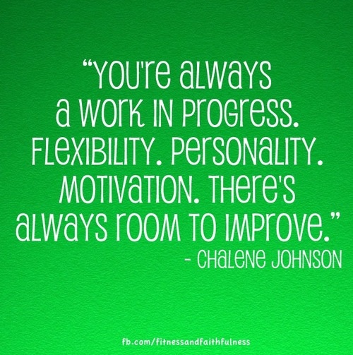 Work Improvement Quotes. QuotesGram