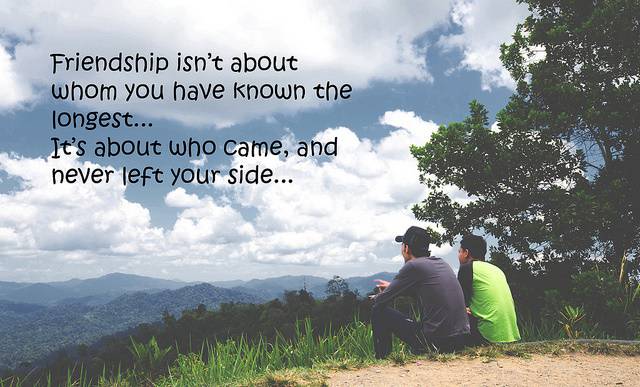 Heartwarming Quotes About Friends. QuotesGram
