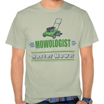 Lawn Mowers: The Real Power Tools!