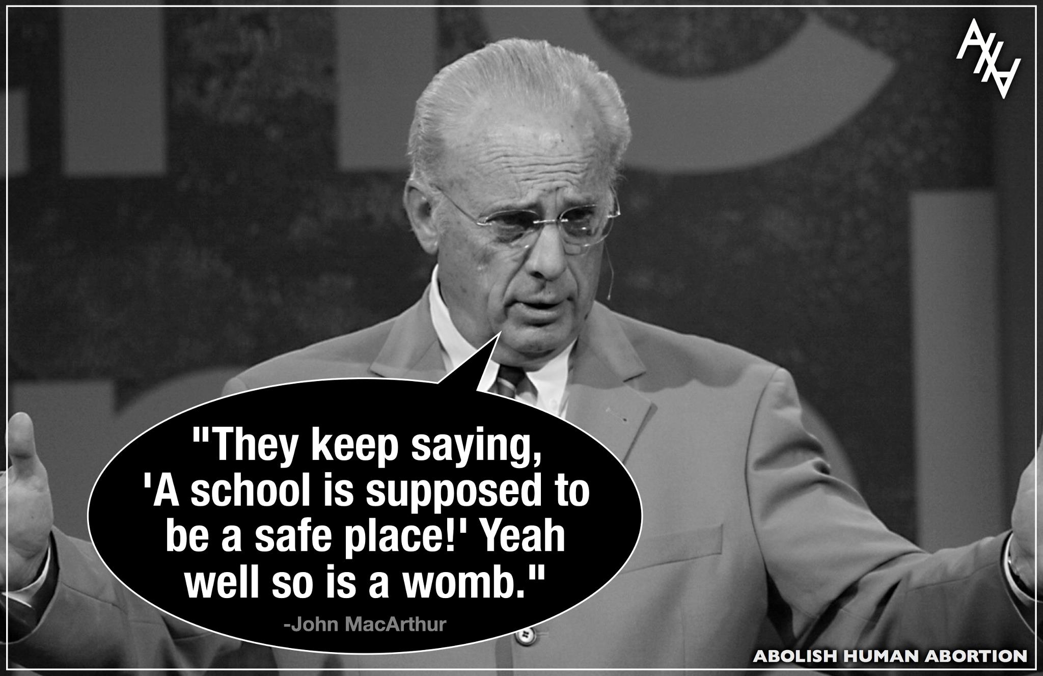 John Macarthur Quote - Suffering and Sovereignty