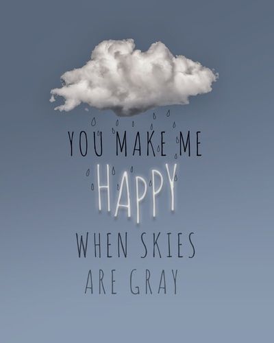 Quotes About Gray Skies. QuotesGram