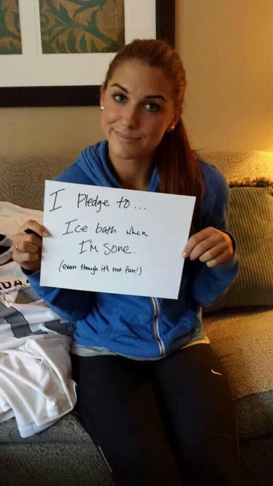 Alex Morgan Quotes Quotesgram