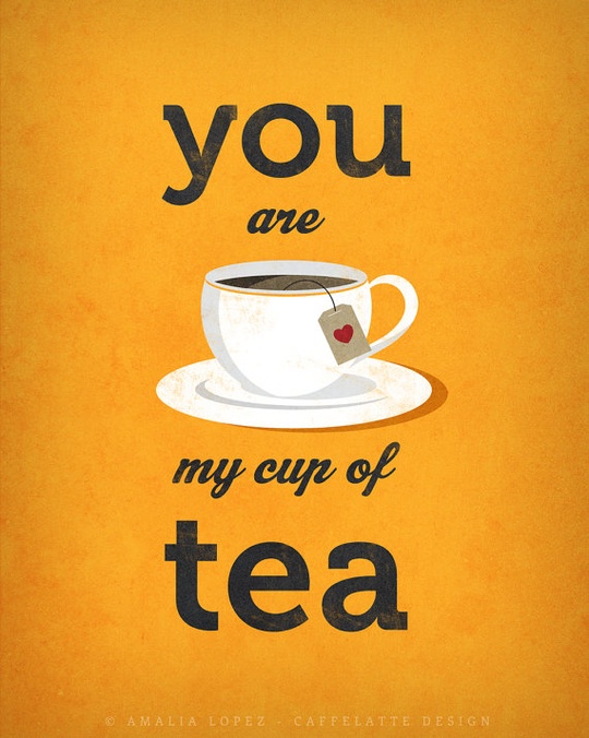 Quotes About Love And Tea. QuotesGram