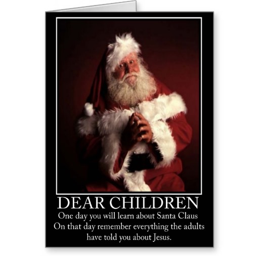 Bad Santa Quotes Funny.