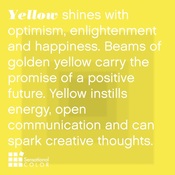 Quotes About The Color Yellow. QuotesGram