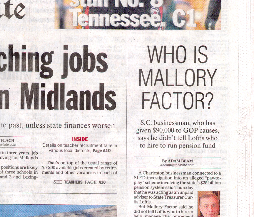 Mallory Factor Quotes. QuotesGram