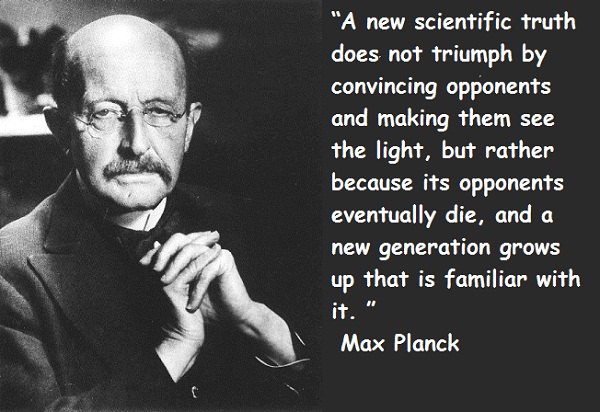 Max Planck Quotes