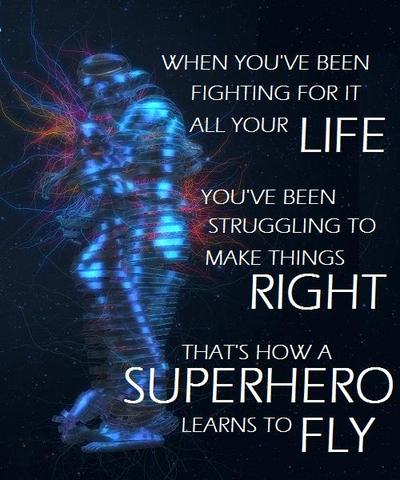 Super Heroes The Script Lyric Quotes Quotesgram